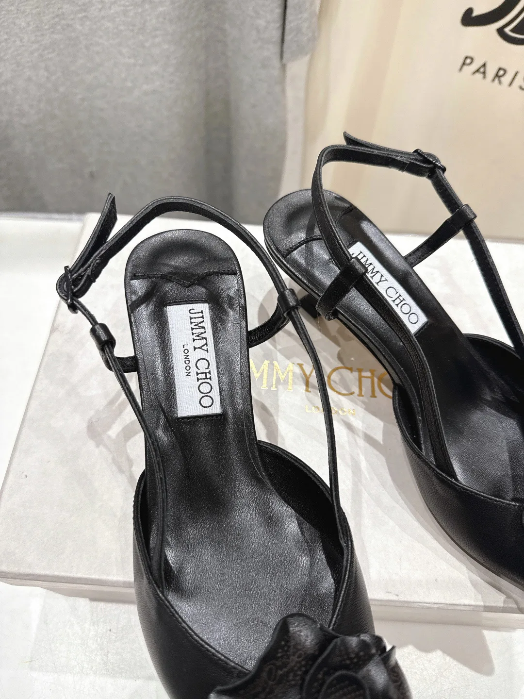 Women's Open-Toe Sandals JIMMY CHOO 17487787