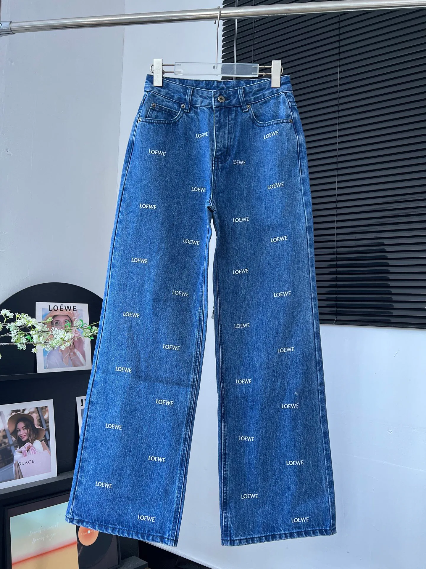 Women's Jeans LOEWE 18363372