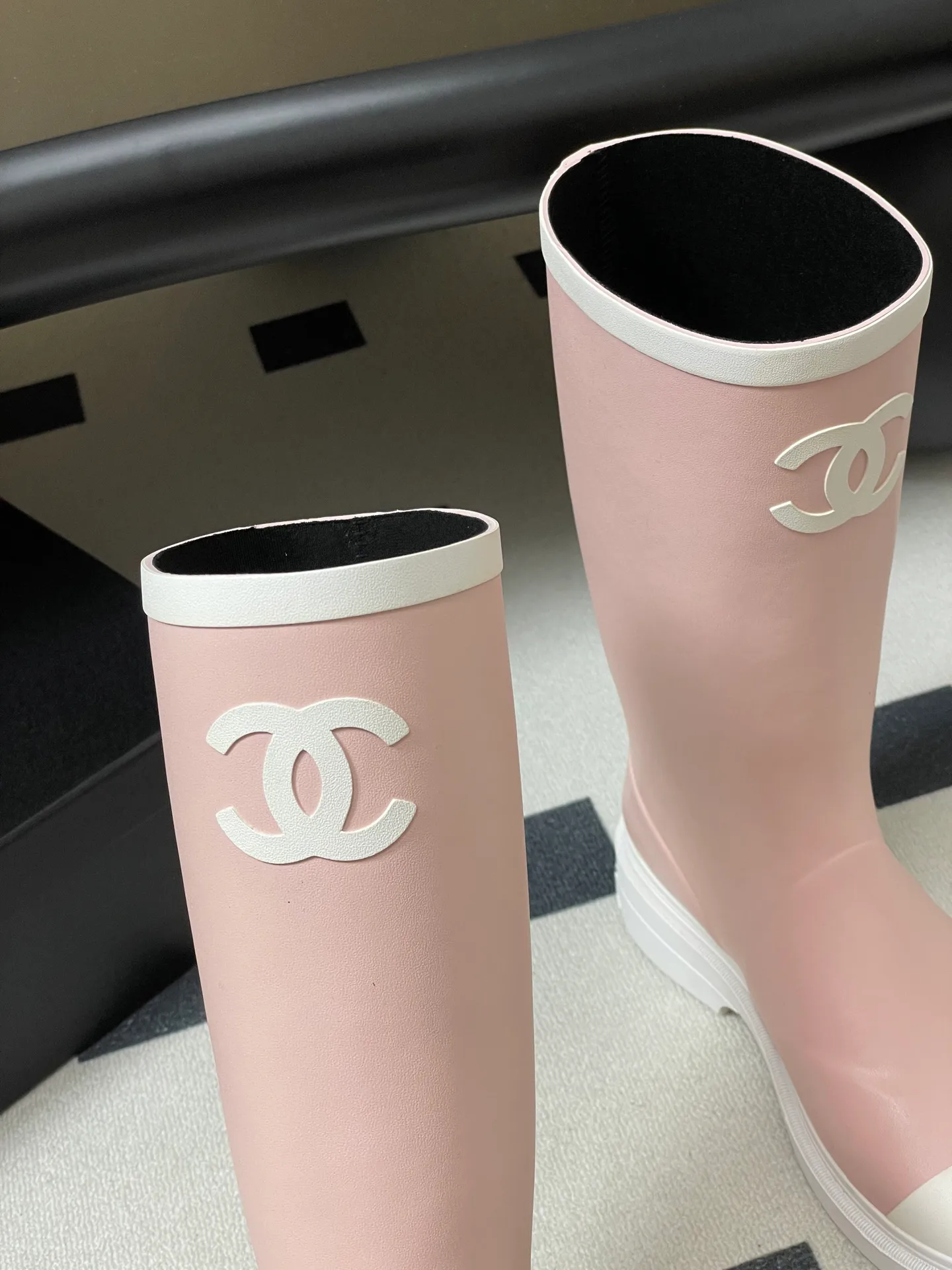 Women's Boots CHANEL 18440876