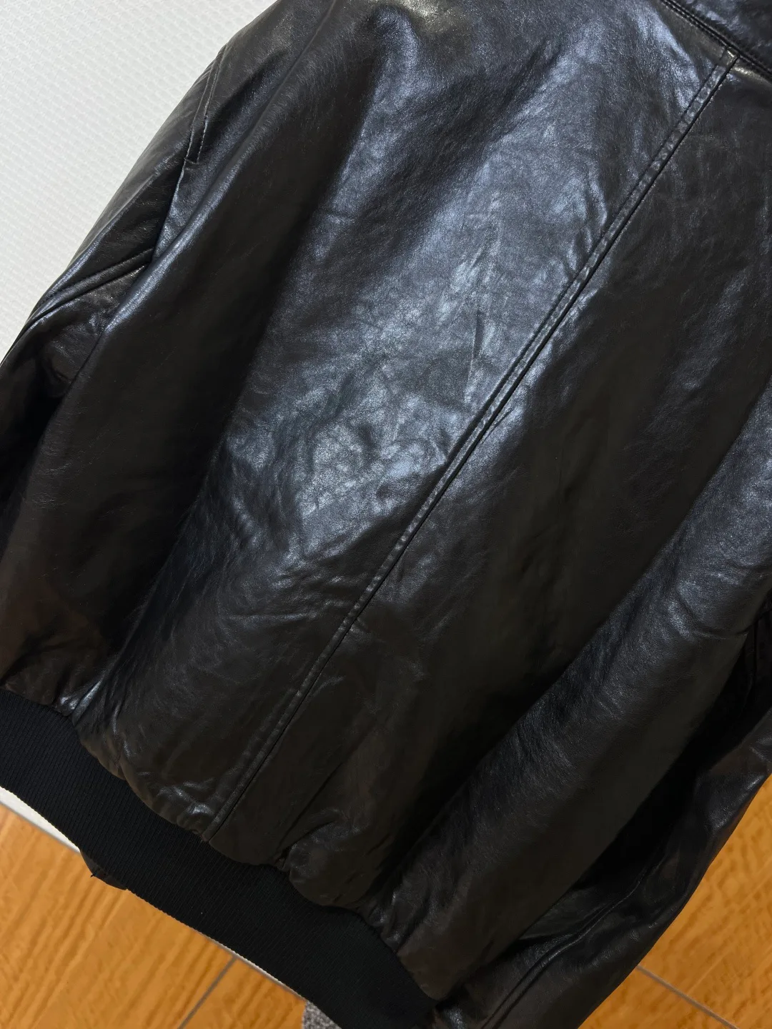 Men's Leather Jackets And Sheepskin Coats BALENCIAGA 18413863
