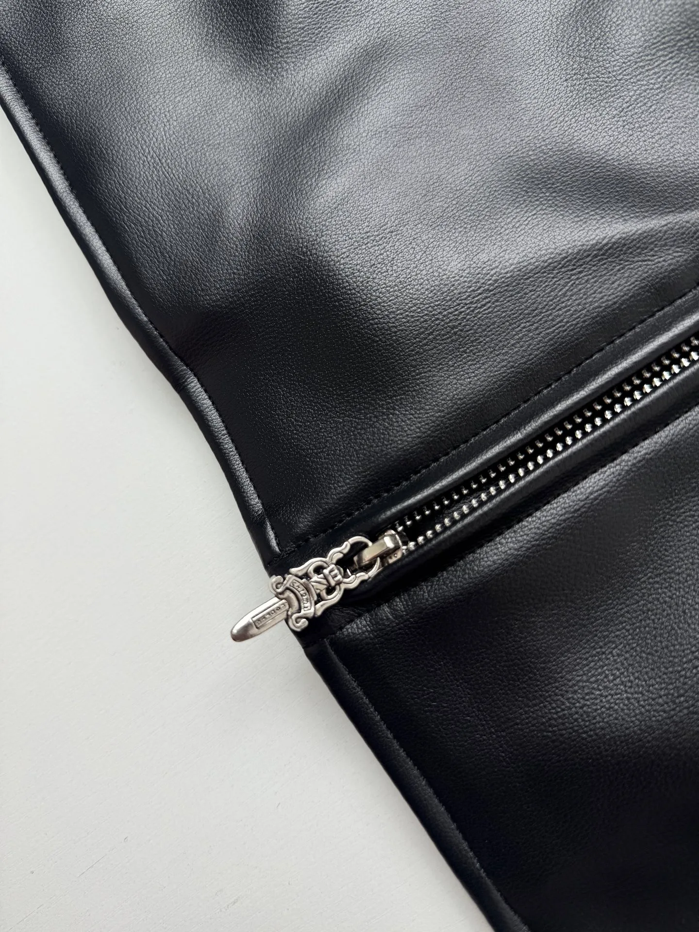 Men's Leather Jackets And Sheepskin Coats CHROME HEARTS 17993314