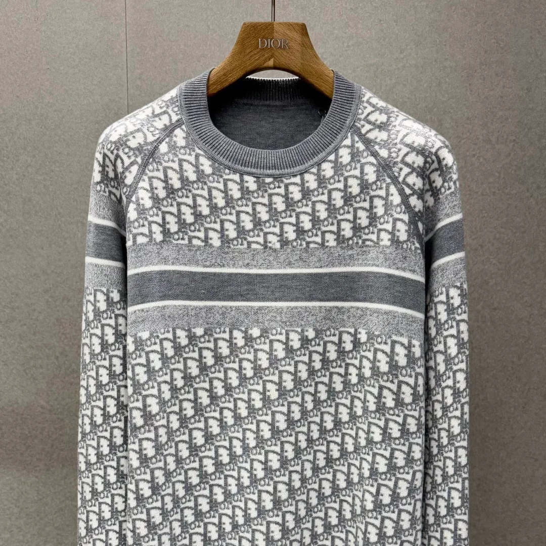 Men's Jumpers And Sweaters CHRISTIAN DIOR 18327095