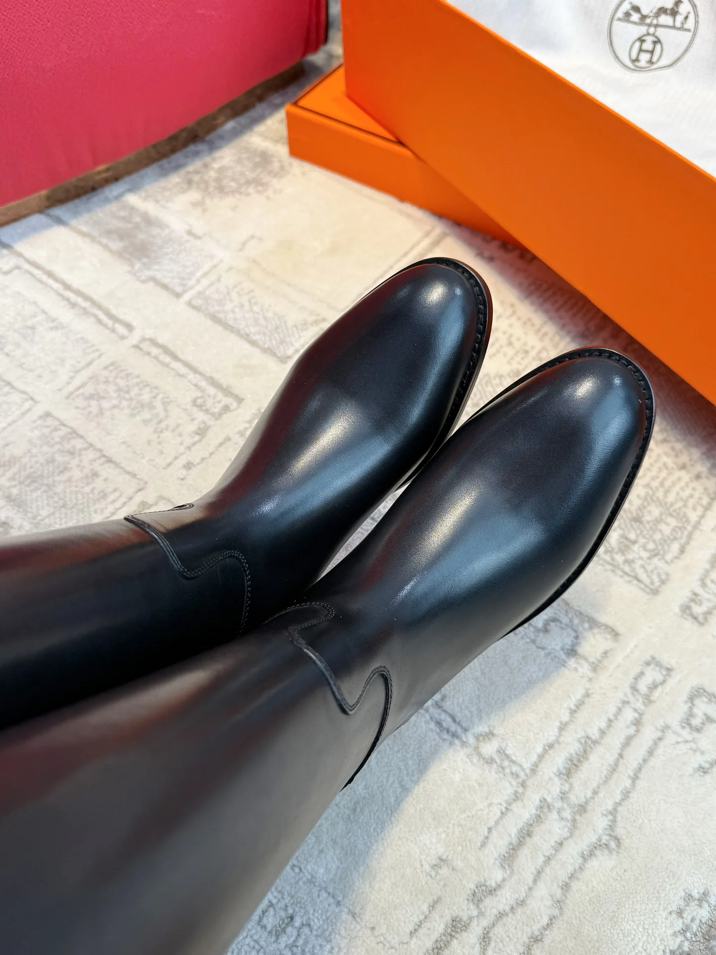 Women's Boots HERMES 18258279