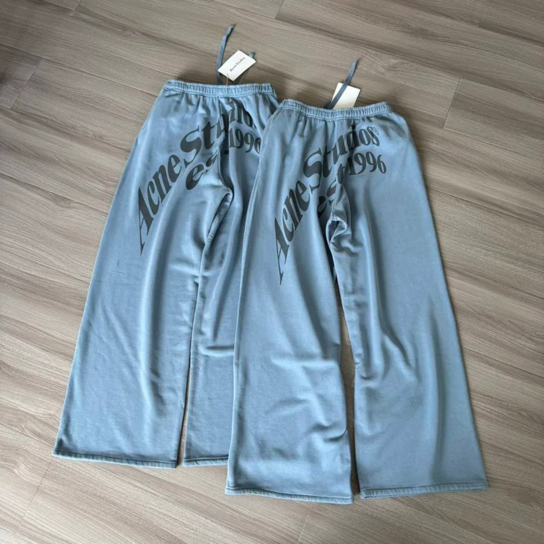 Men's Trousers ACNE STUDIOS 17801843