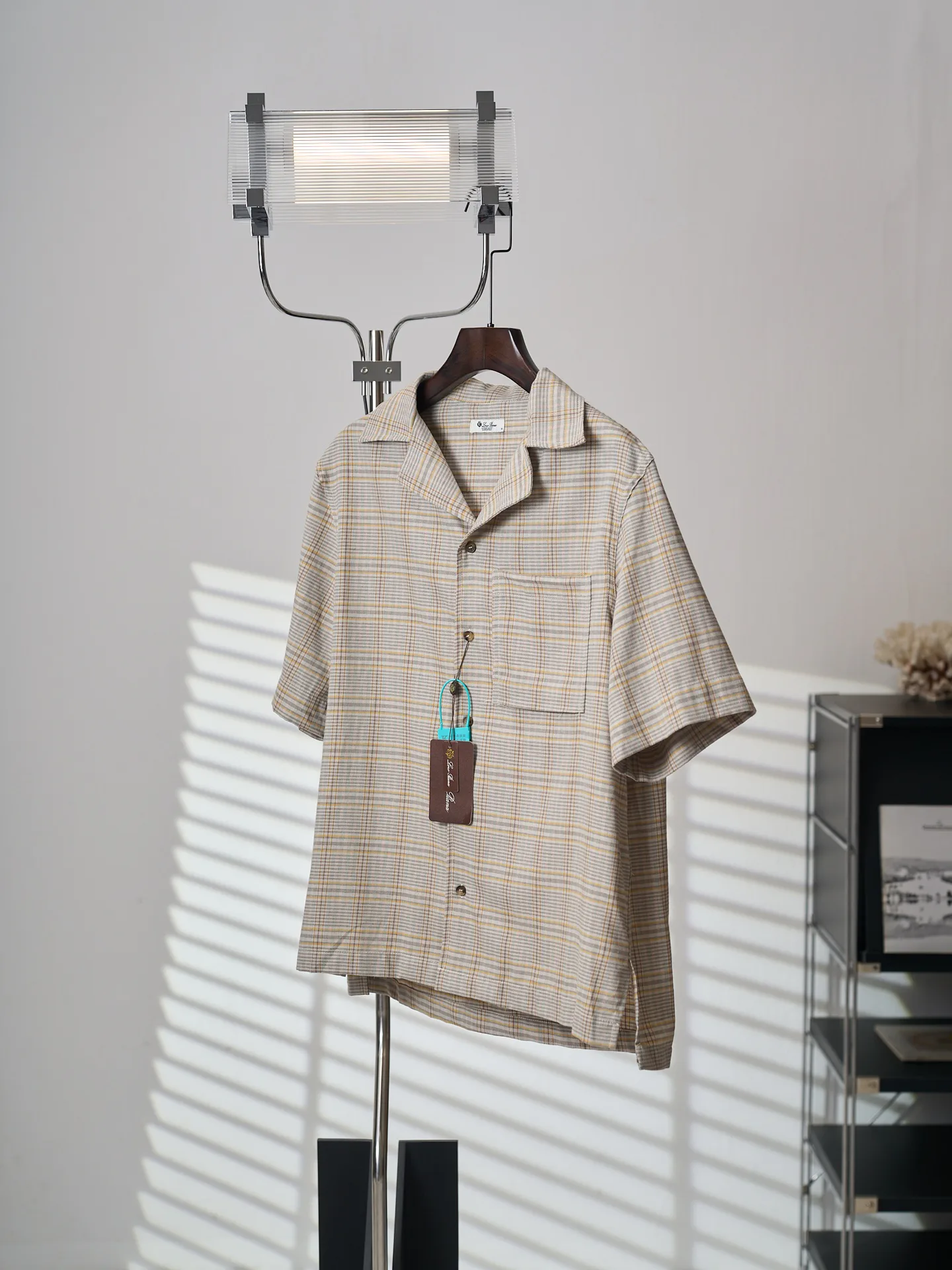 Men's Shirts LORO PIANA 16927750