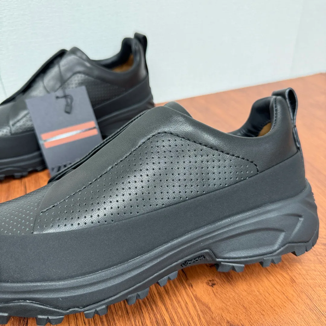Men's Sneakers ZEGNA 18100549