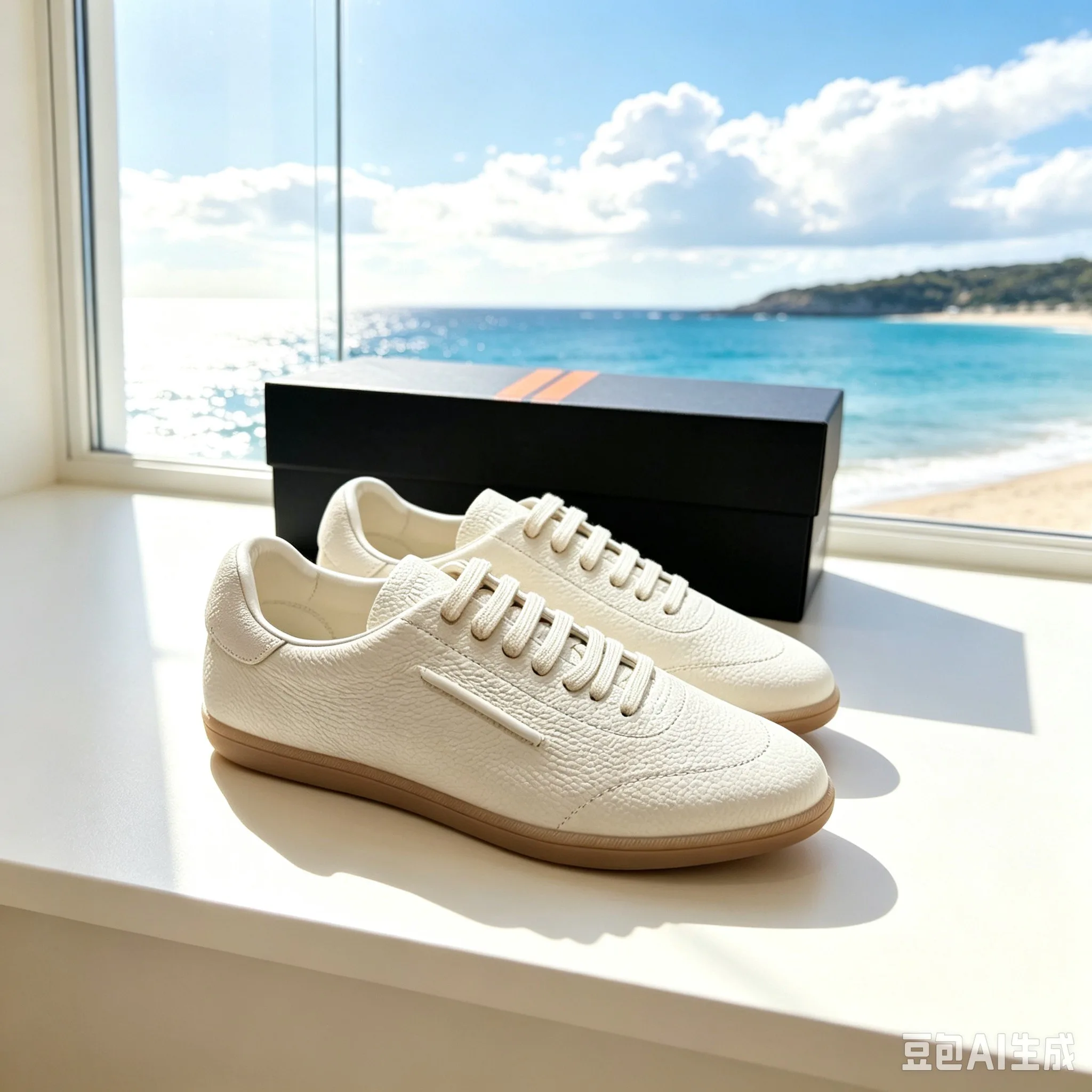 Men's Sneakers ZEGNA 18510086