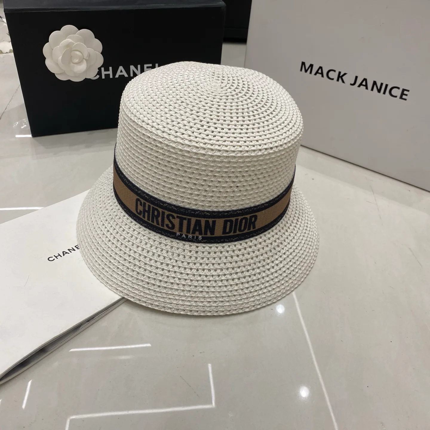 Hats CHRISTIAN DIOR 17498296