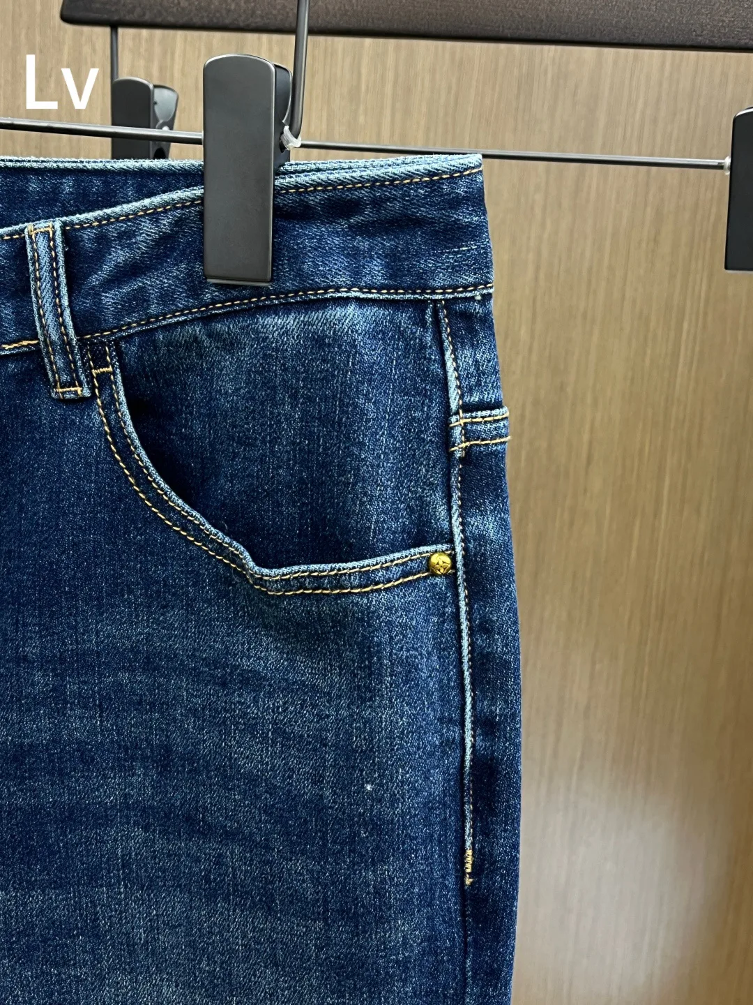 Men's Jeans LOUIS VUITTON 18244068
