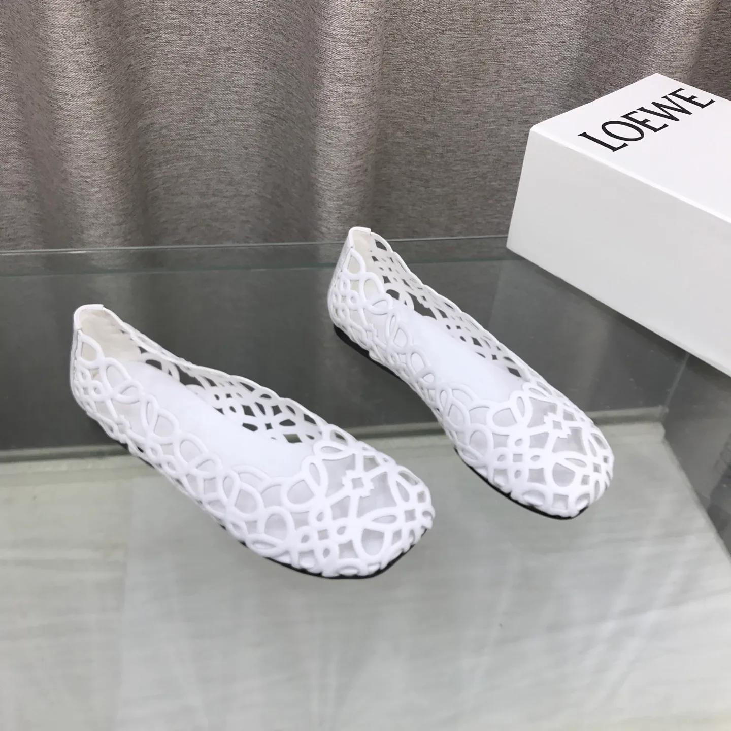 Women's Ballet Flats LOEWE 18289929