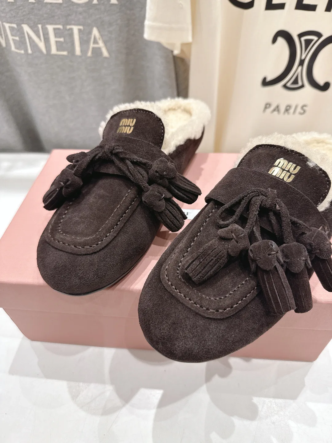 Women's Loafers And Moccasins MIU MIU 18436517
