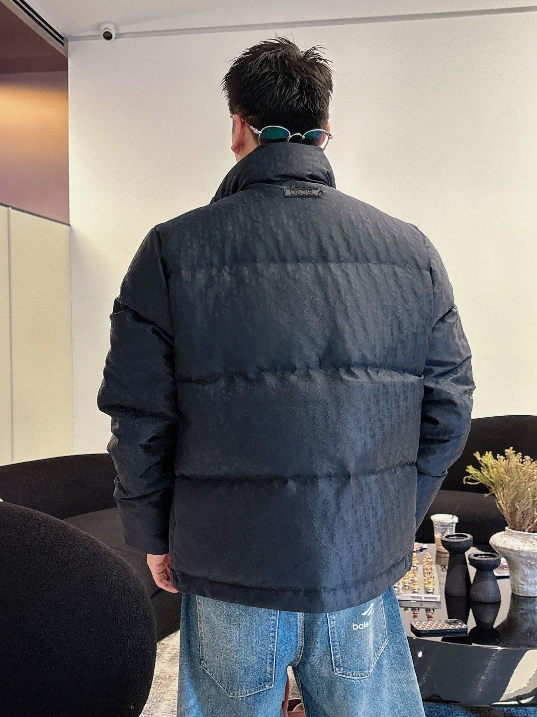Men's Jackets And Down Jackets CHRISTIAN DIOR 18097618