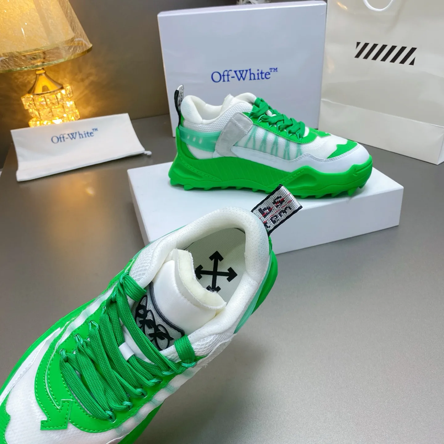 Women's Sneakers OFF-WHITE 17530537