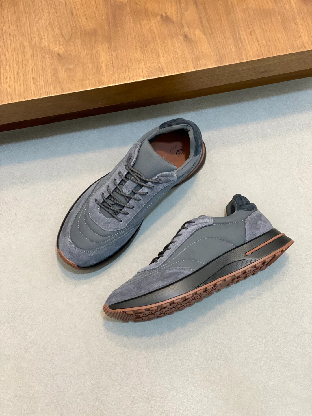 Men's Sneakers LORO PIANA 17942772