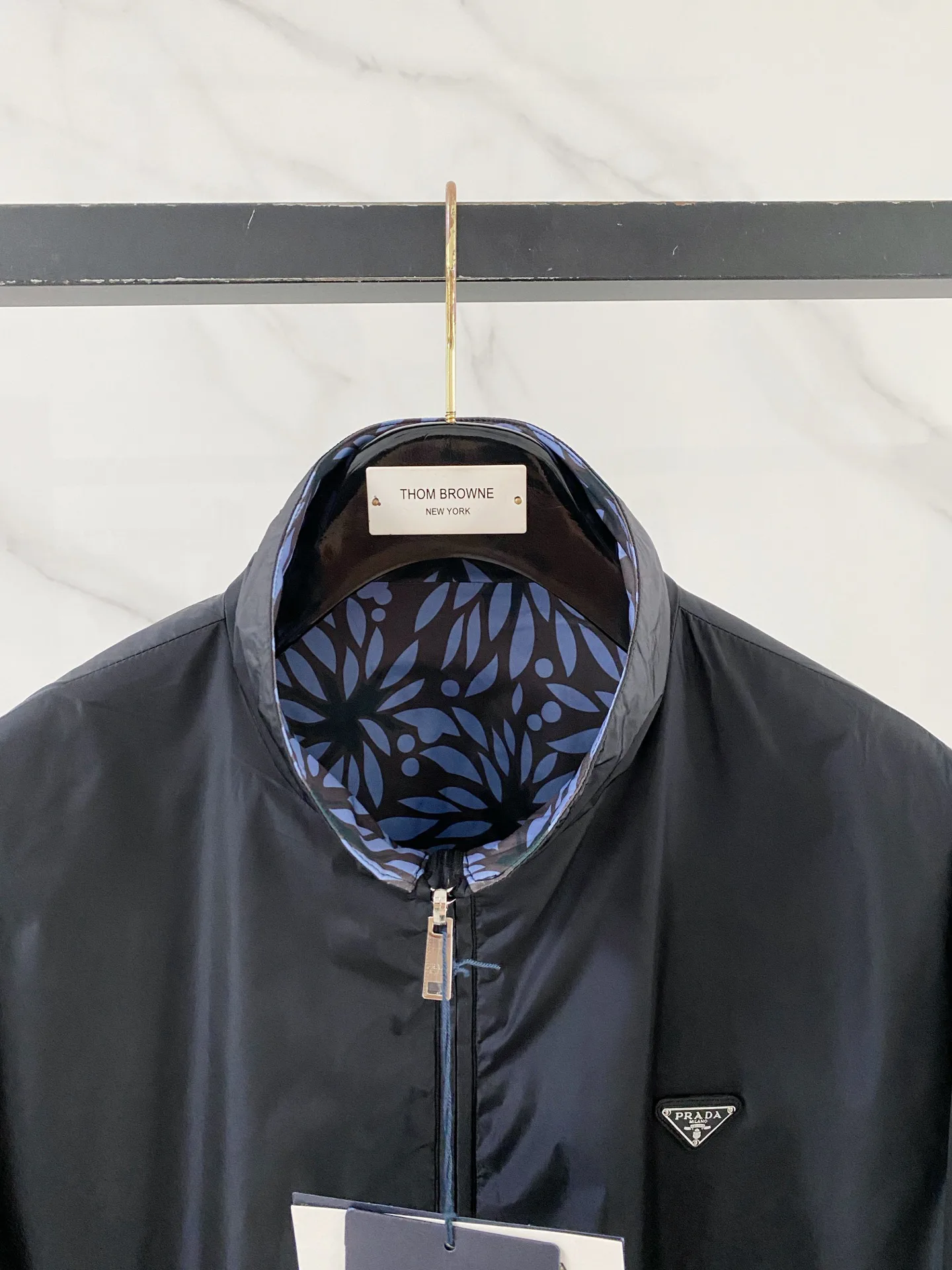 Куртки И Пуховики Мужские Prada 18609315