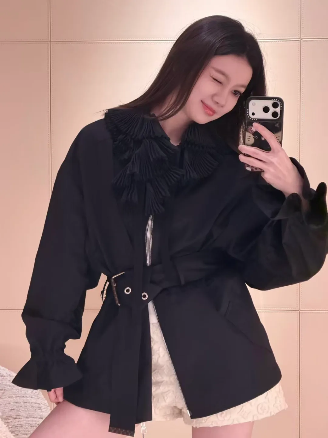 Women's Trench Coats LOUIS VUITTON 18479346