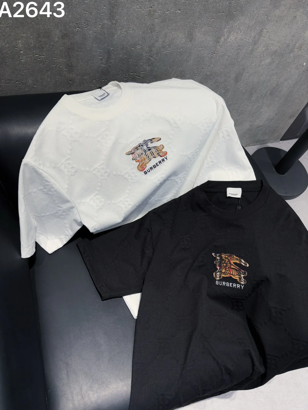 Men's T-Shirts BURBERRY 18000482