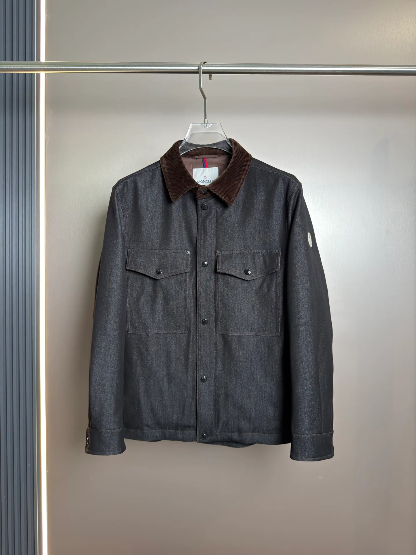 Men's Jackets And Down Jackets MONCLER 18370611