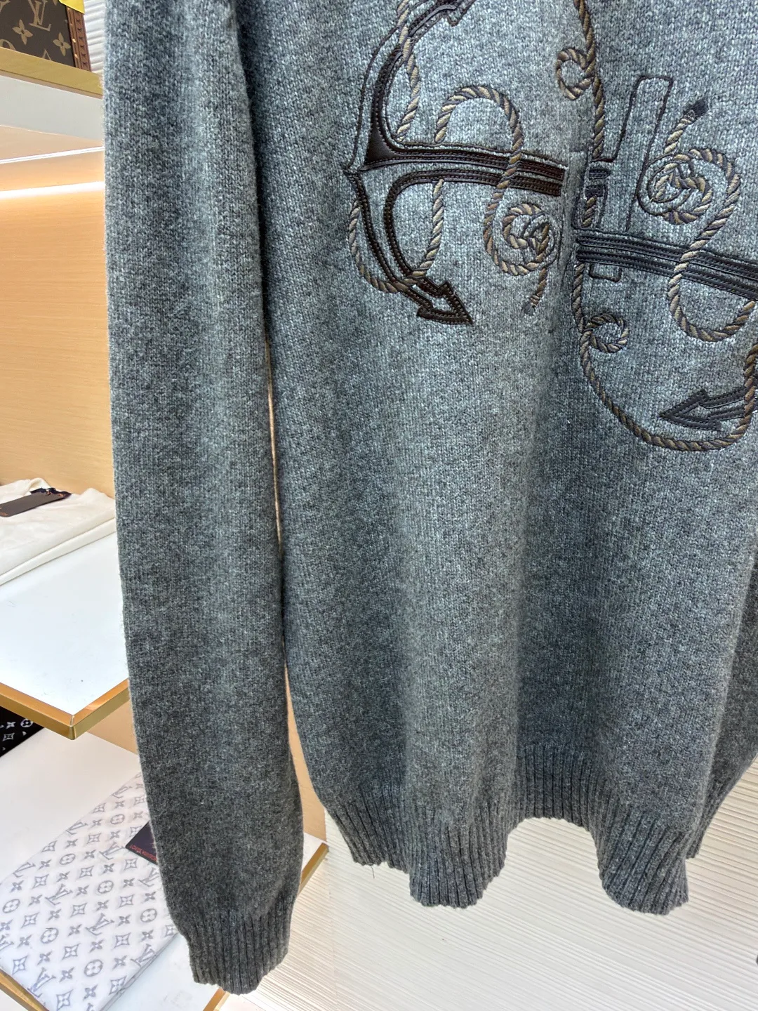 Men's Jumpers And Sweaters HERMES 18513775