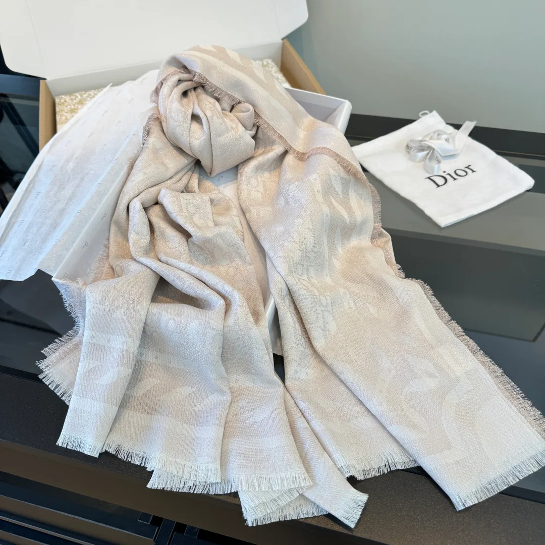 Silk Scarves CHRISTIAN DIOR 18275067