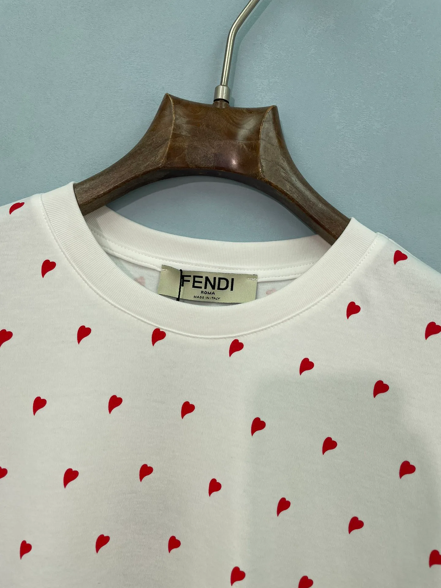Women's T-Shirts FENDI 17784417