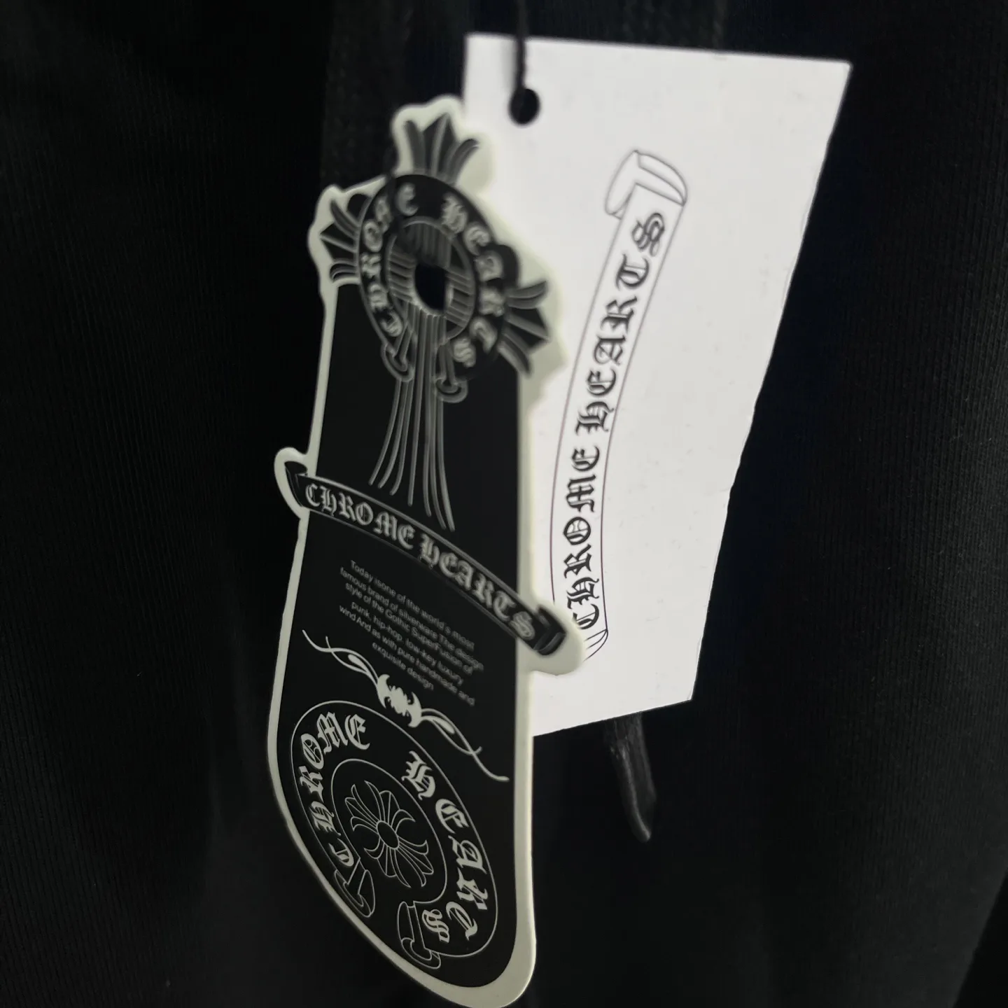 Men's Trousers CHROME HEARTS 18553179
