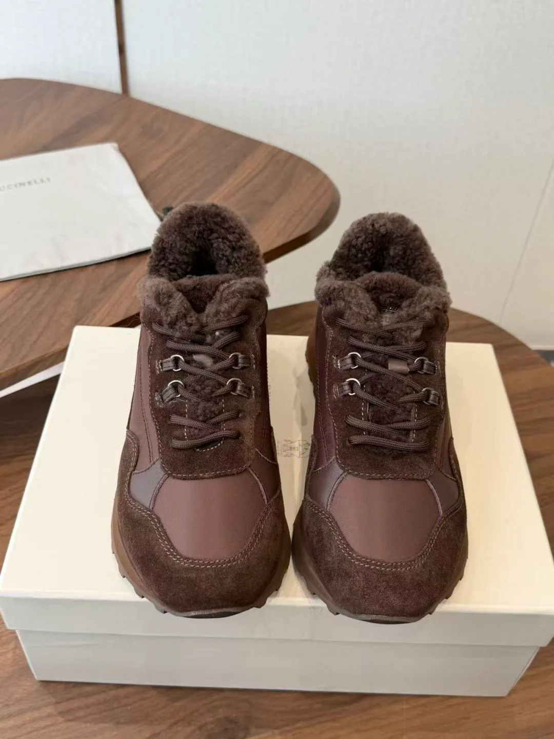 Women's Sneakers BRUNELLO CUCINELLI 18182809