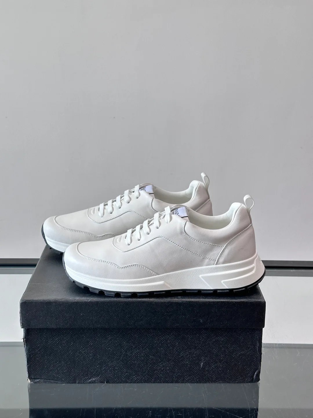 Men's Sneakers PRADA 17349450