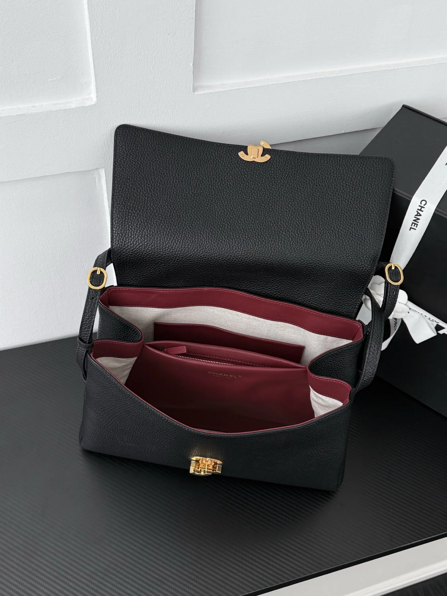 Women's Classic Handbags CHANEL 19581226
