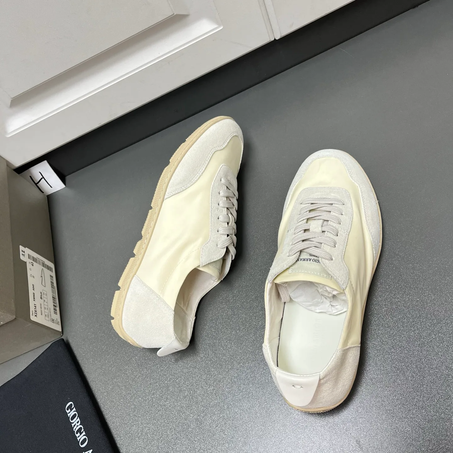 Men's Sneakers ARMANI 17636581