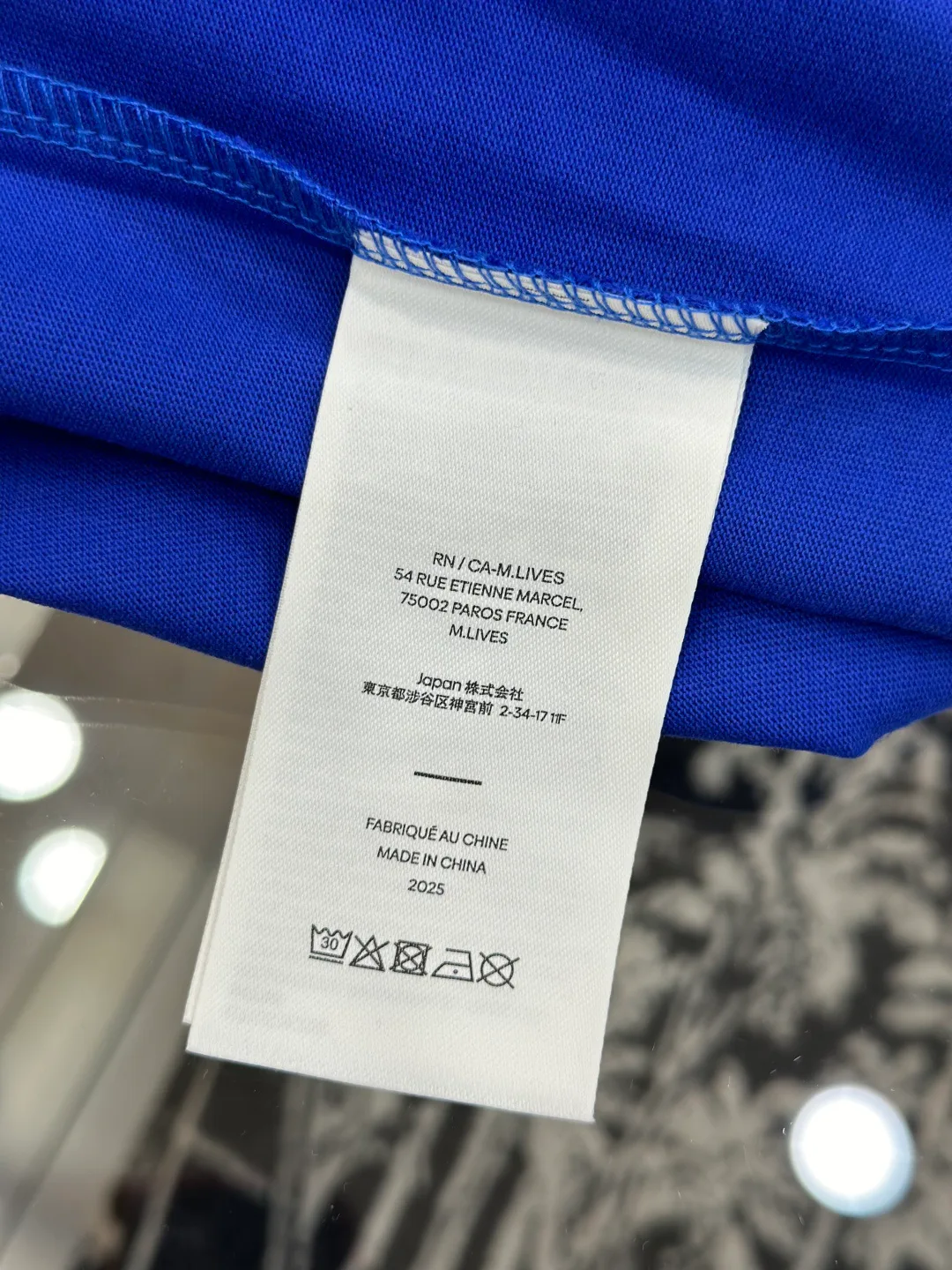 Men's T-Shirts AMI PARIS 16991102