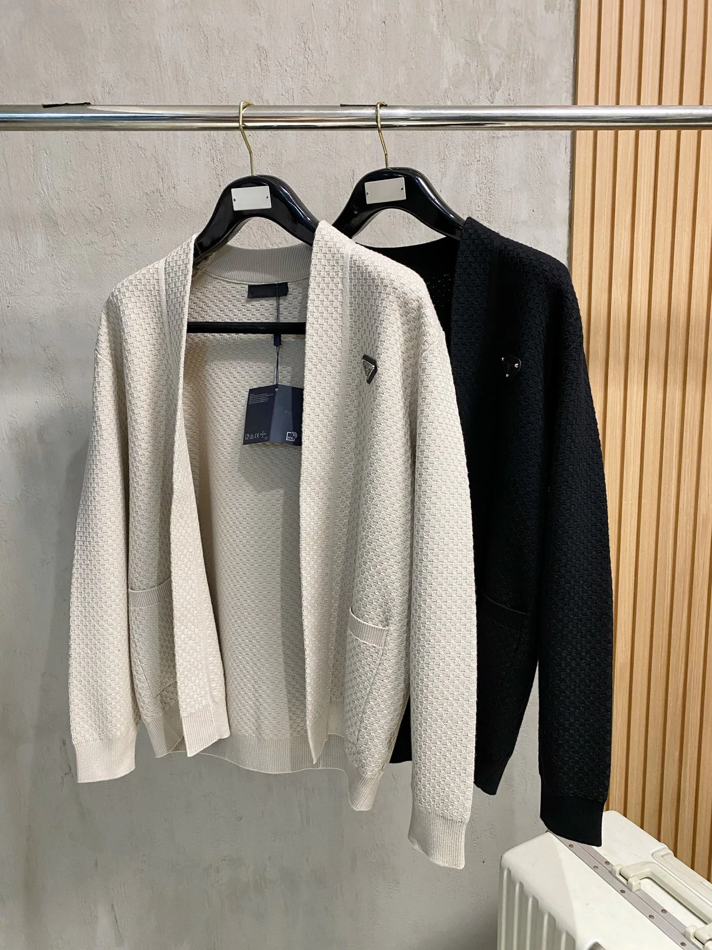 Men's Jumpers And Sweaters PRADA 18098208