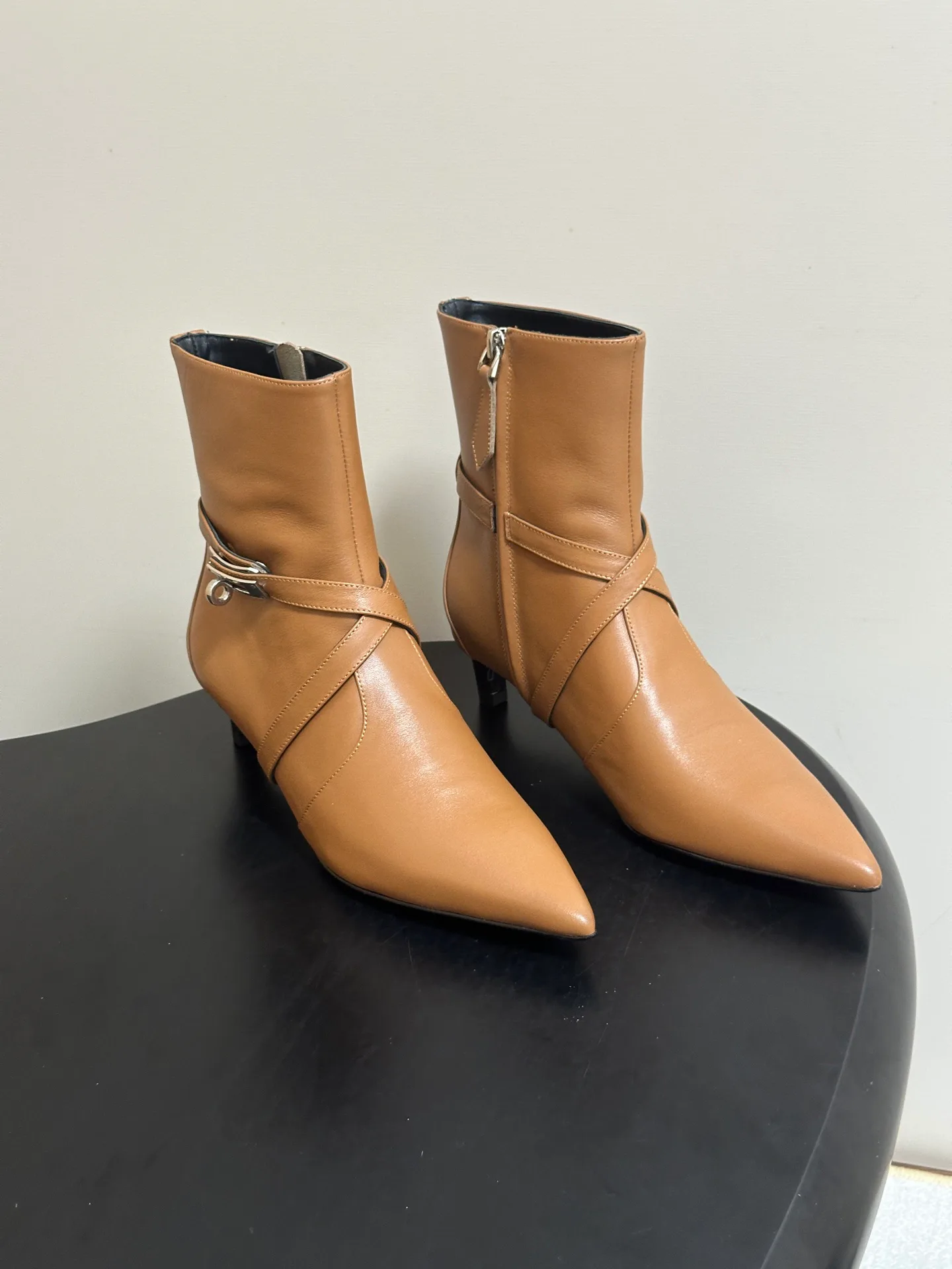 Women's Booties HERMES 17830791