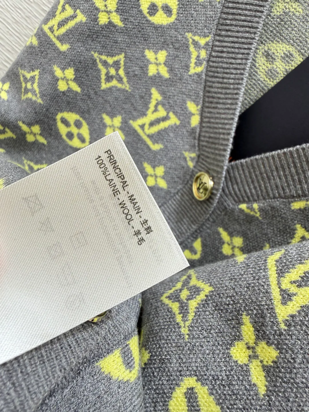 Women's Jumpers And Sweaters LOUIS VUITTON 18515804