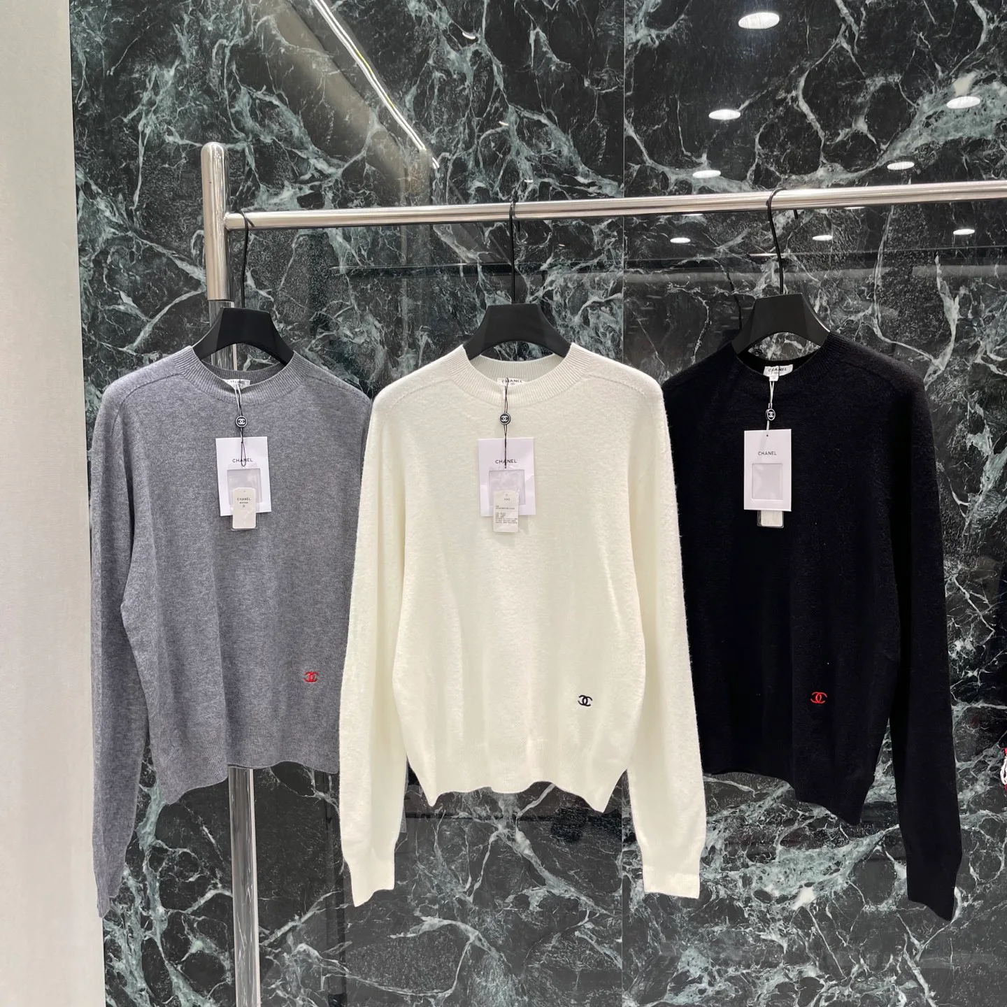Women's Jumpers And Sweaters CHANEL 18531241