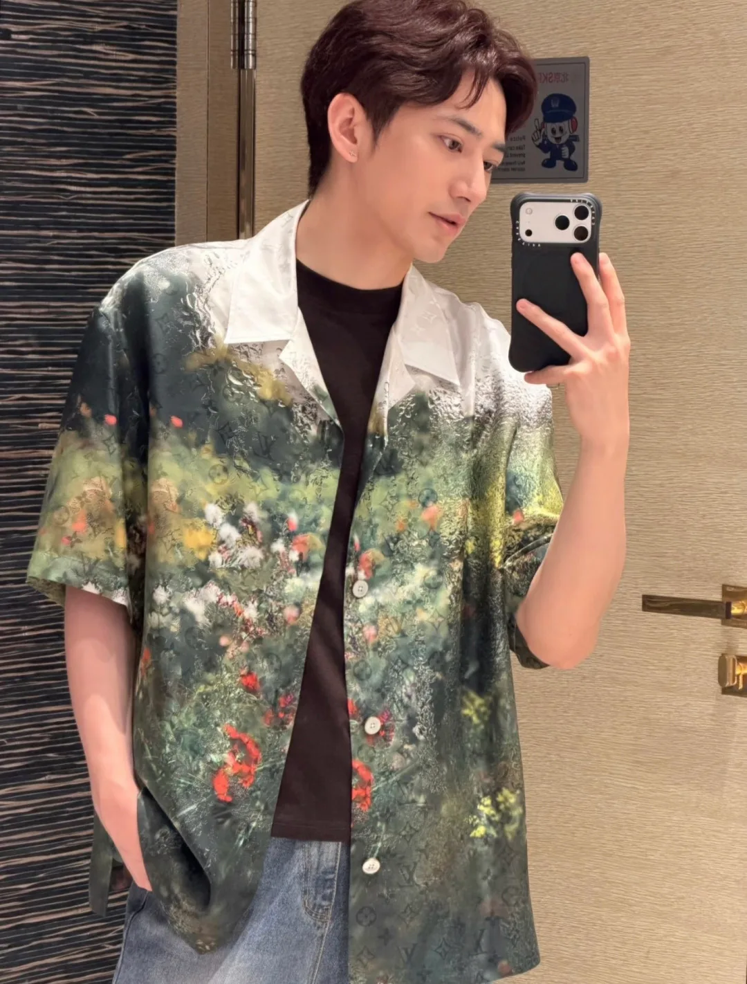 Men's Shirts LOUIS VUITTON 17364988