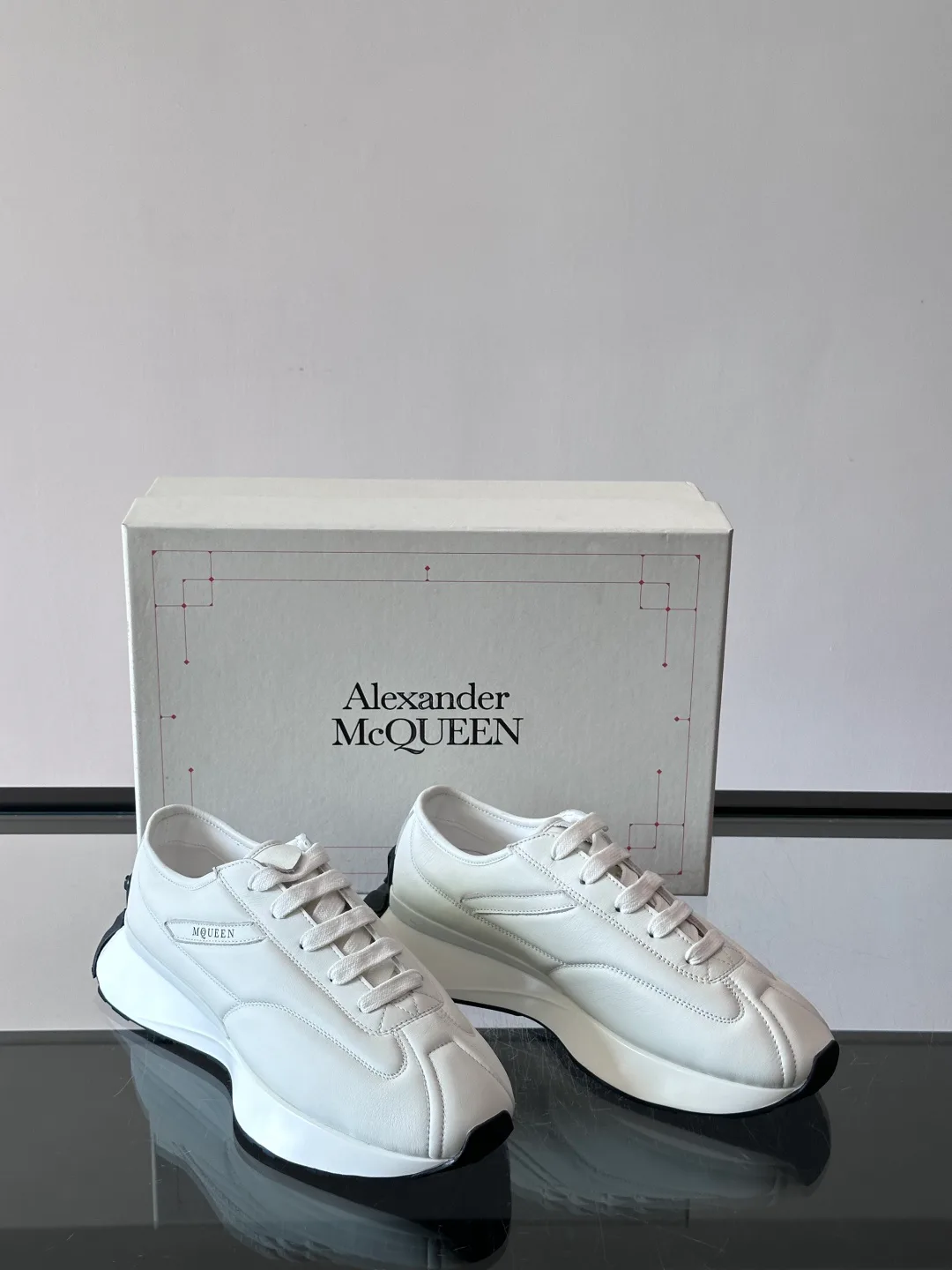 Women's Sneakers ALEXANDER MCQUEEN 17328790