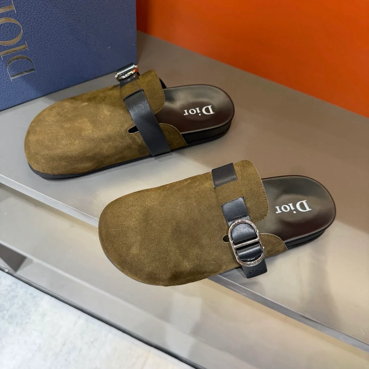 Men's Mules And Clogs CHRISTIAN DIOR 17937737