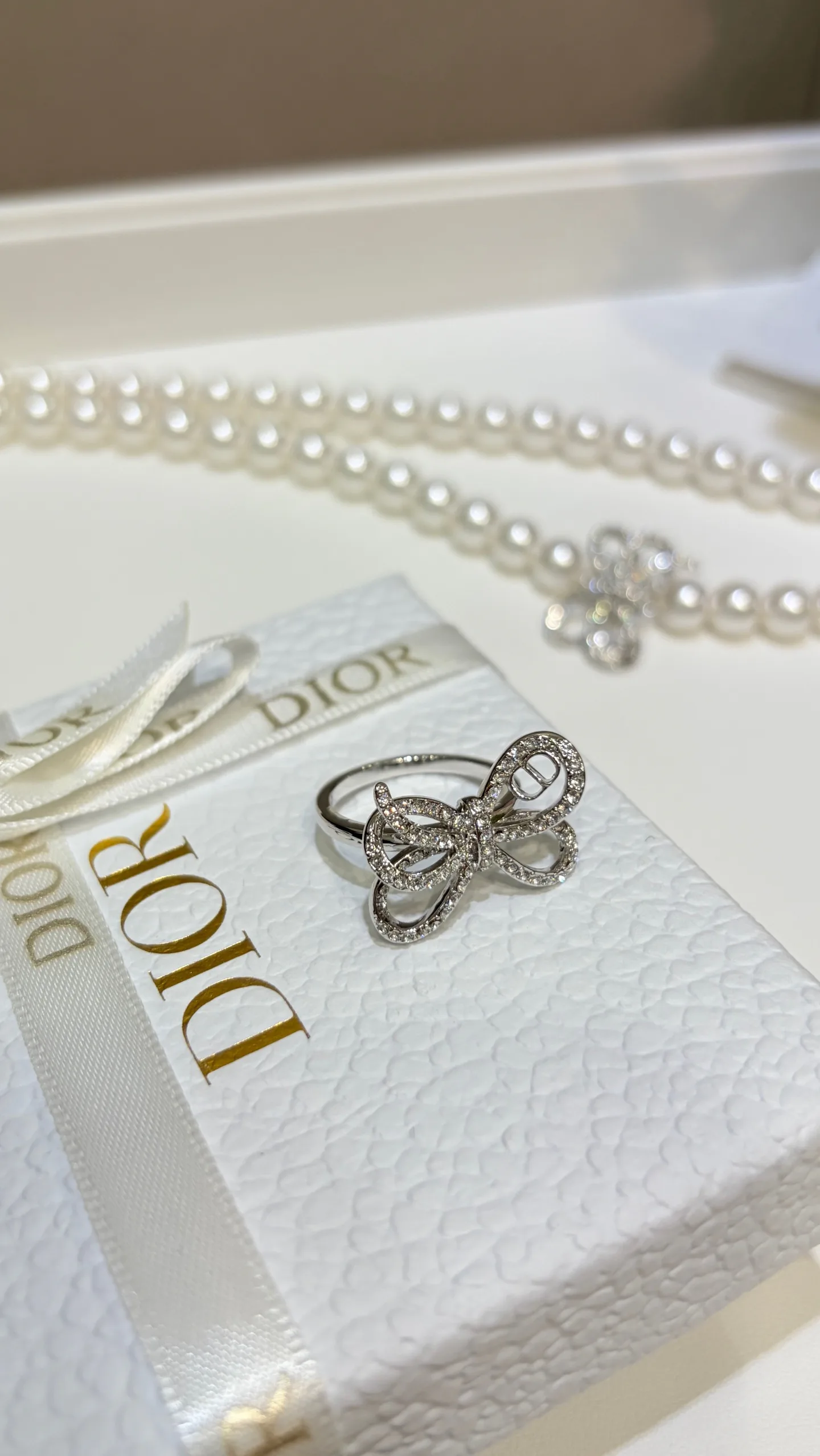 Jewelry CHRISTIAN DIOR 17902175