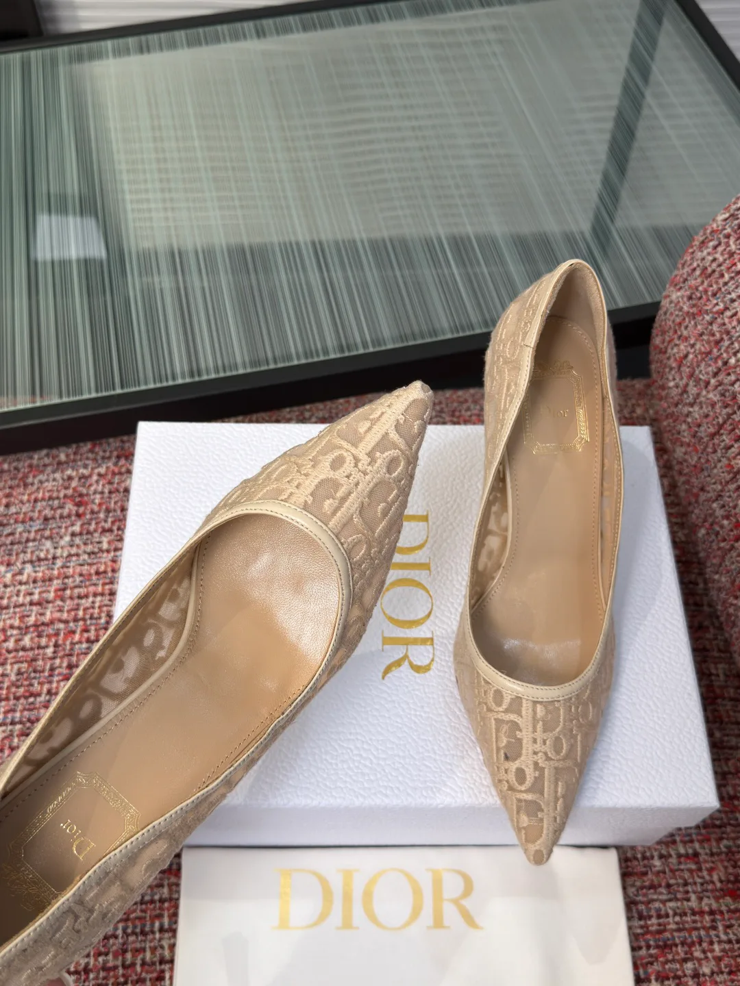 Women's Heels CHRISTIAN DIOR 17571657