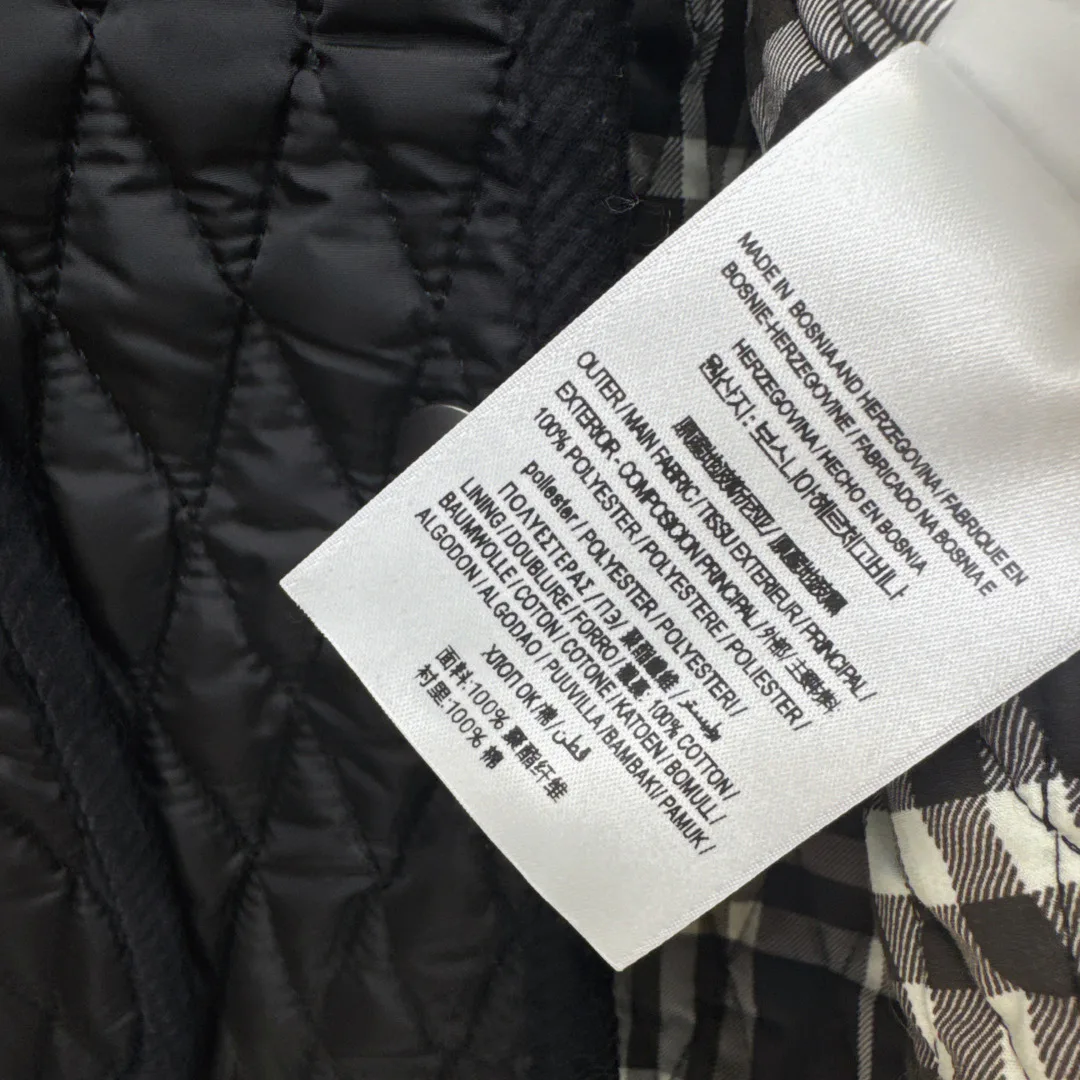 Women's Jackets And Down Jackets BURBERRY 18225621
