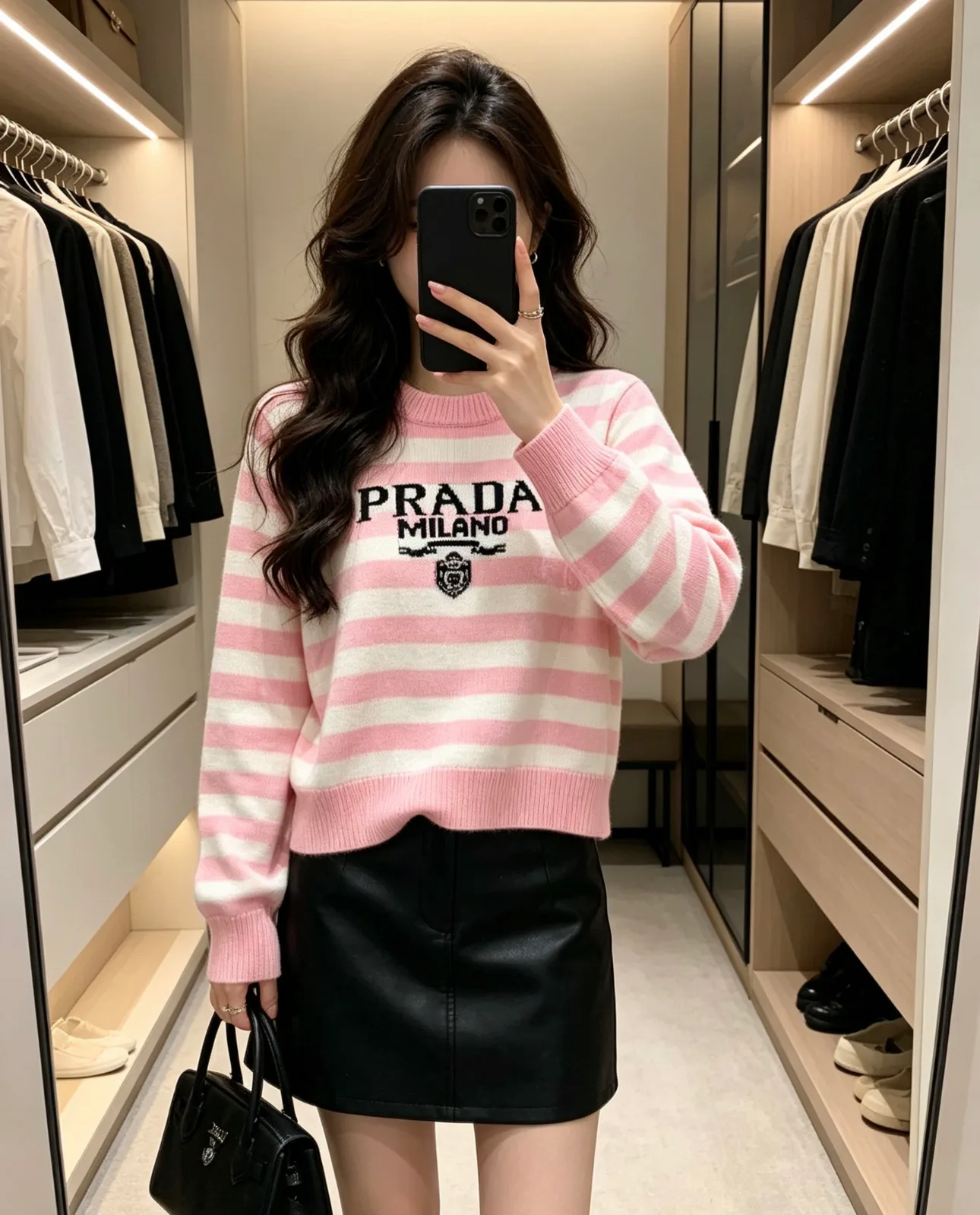 Women's Jumpers And Sweaters PRADA 17890363