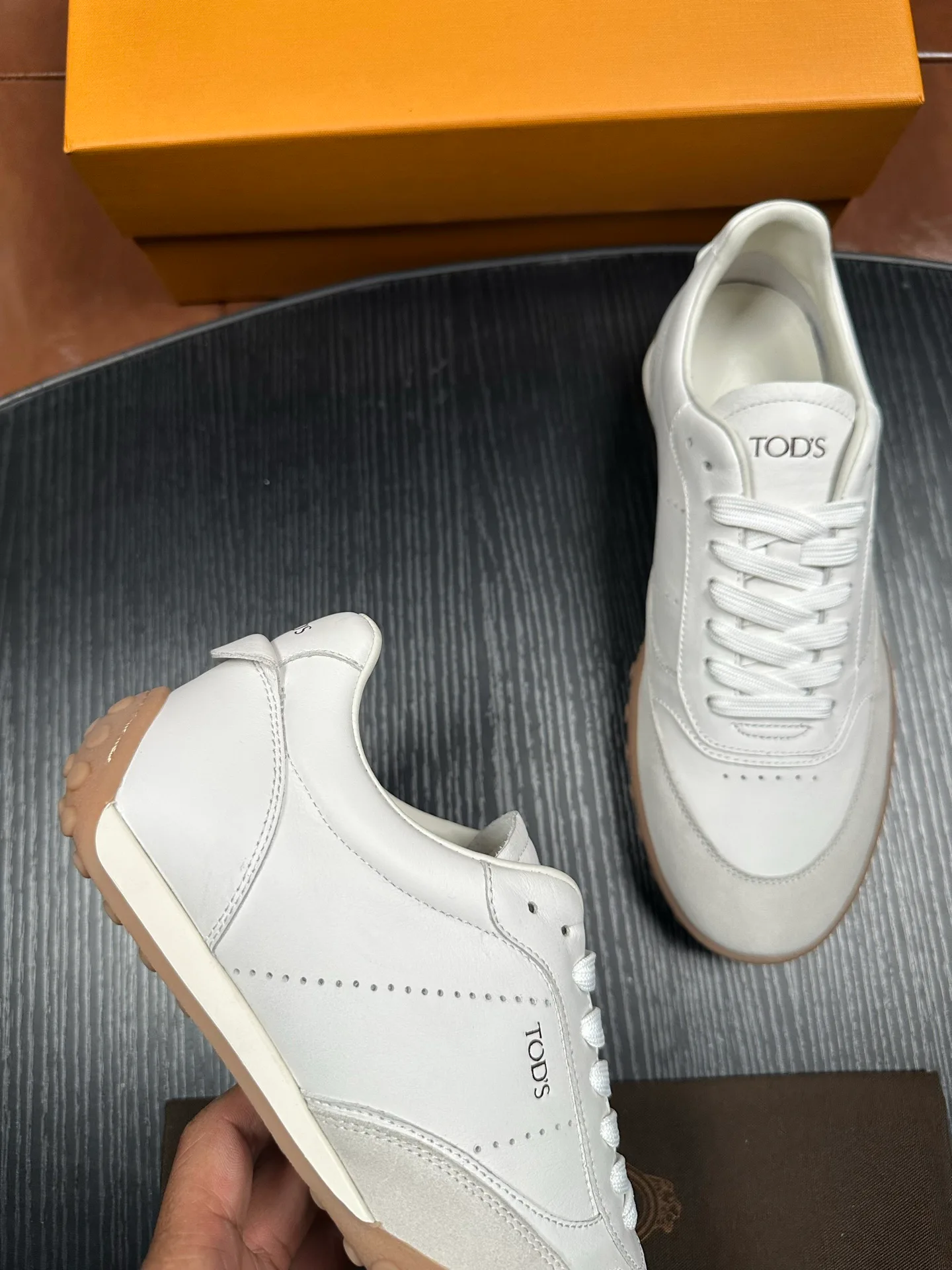 Men's Sneakers TOD'S 18500805