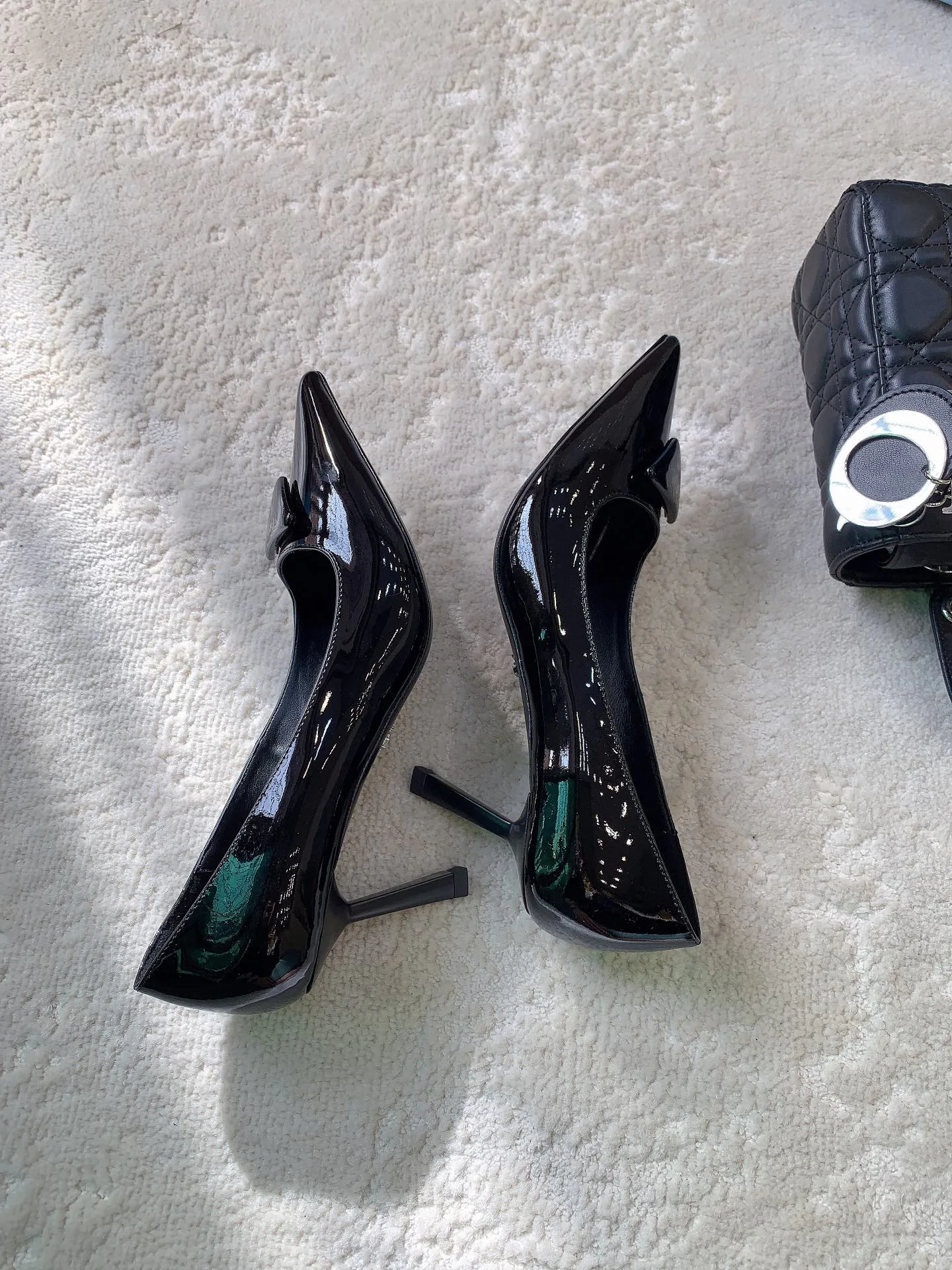 Women's Heels PRADA 17825694