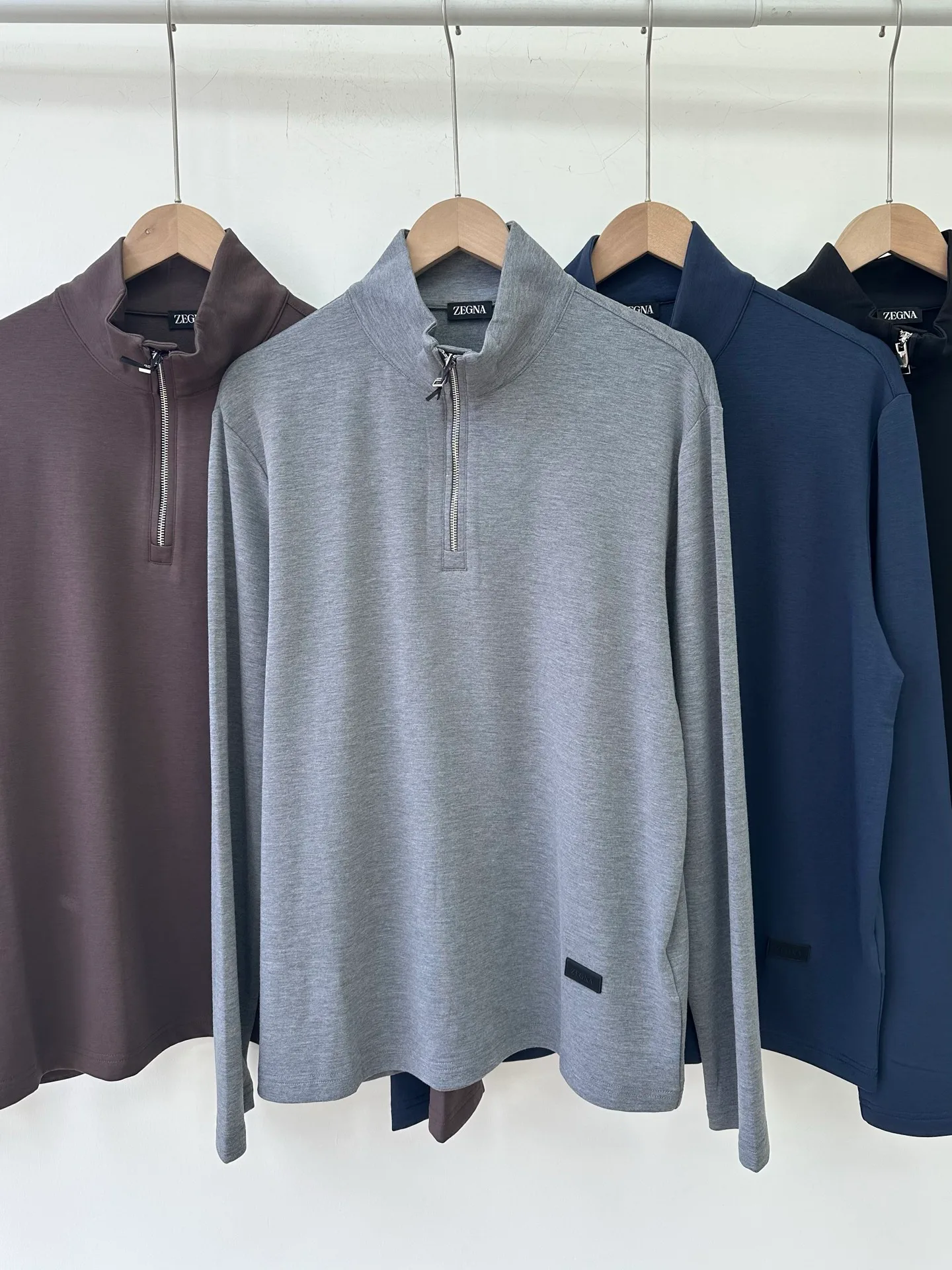Джемперы И Свитеры Мужские Zegna 18669326