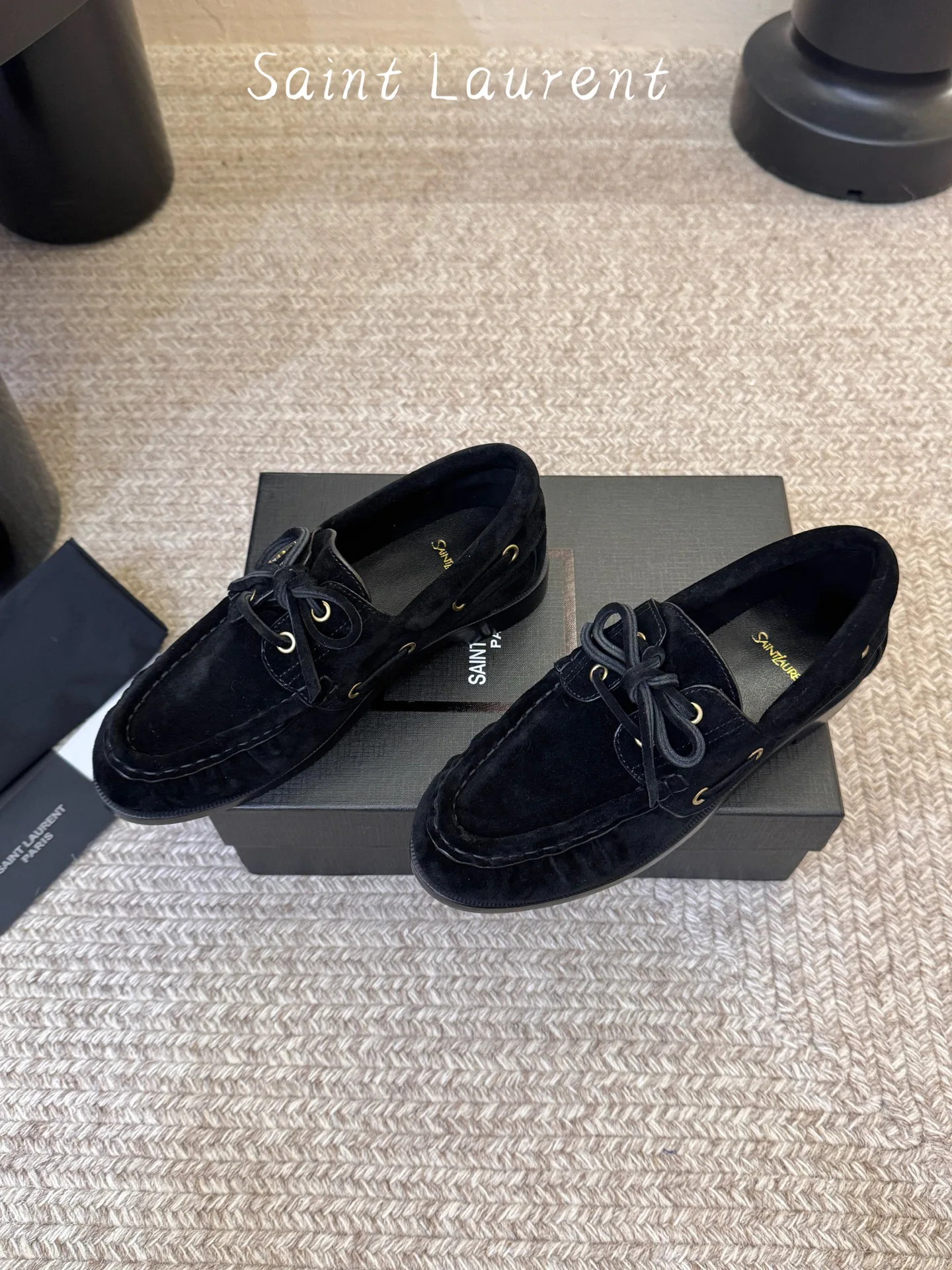 Men's Loafers And Dress Shoes SAINT LAURENT 18132998