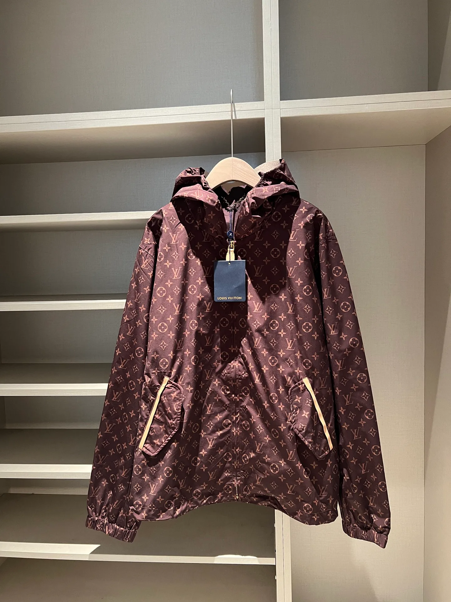 Men's Jackets And Down Jackets LOUIS VUITTON 17961258