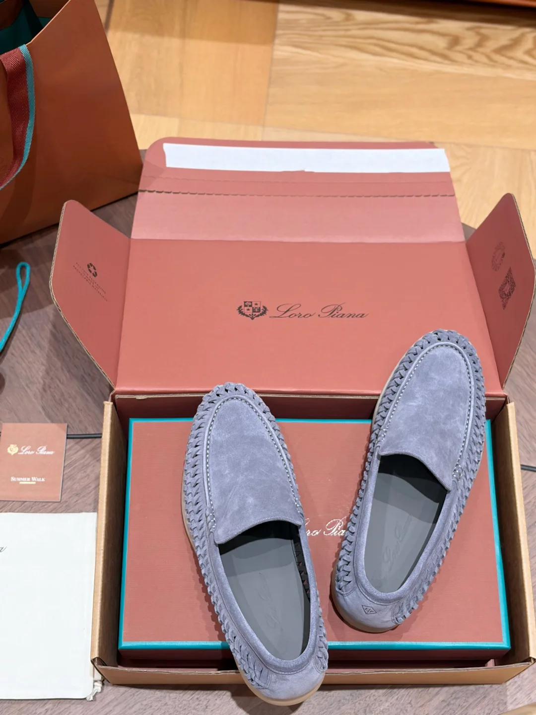 Women's Loafers And Moccasins LORO PIANA 17826575