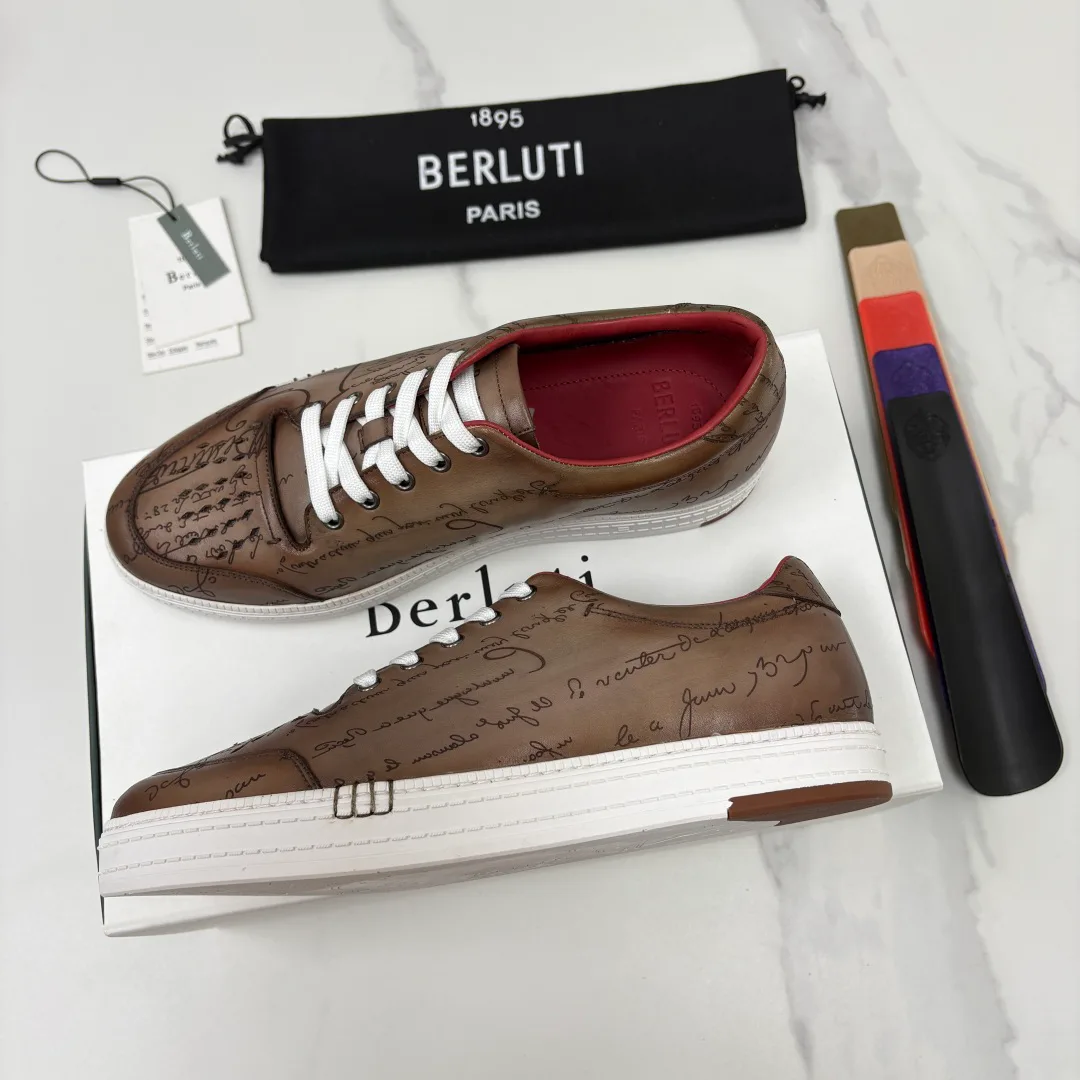 Men's Sneakers BERLUTI 17905101