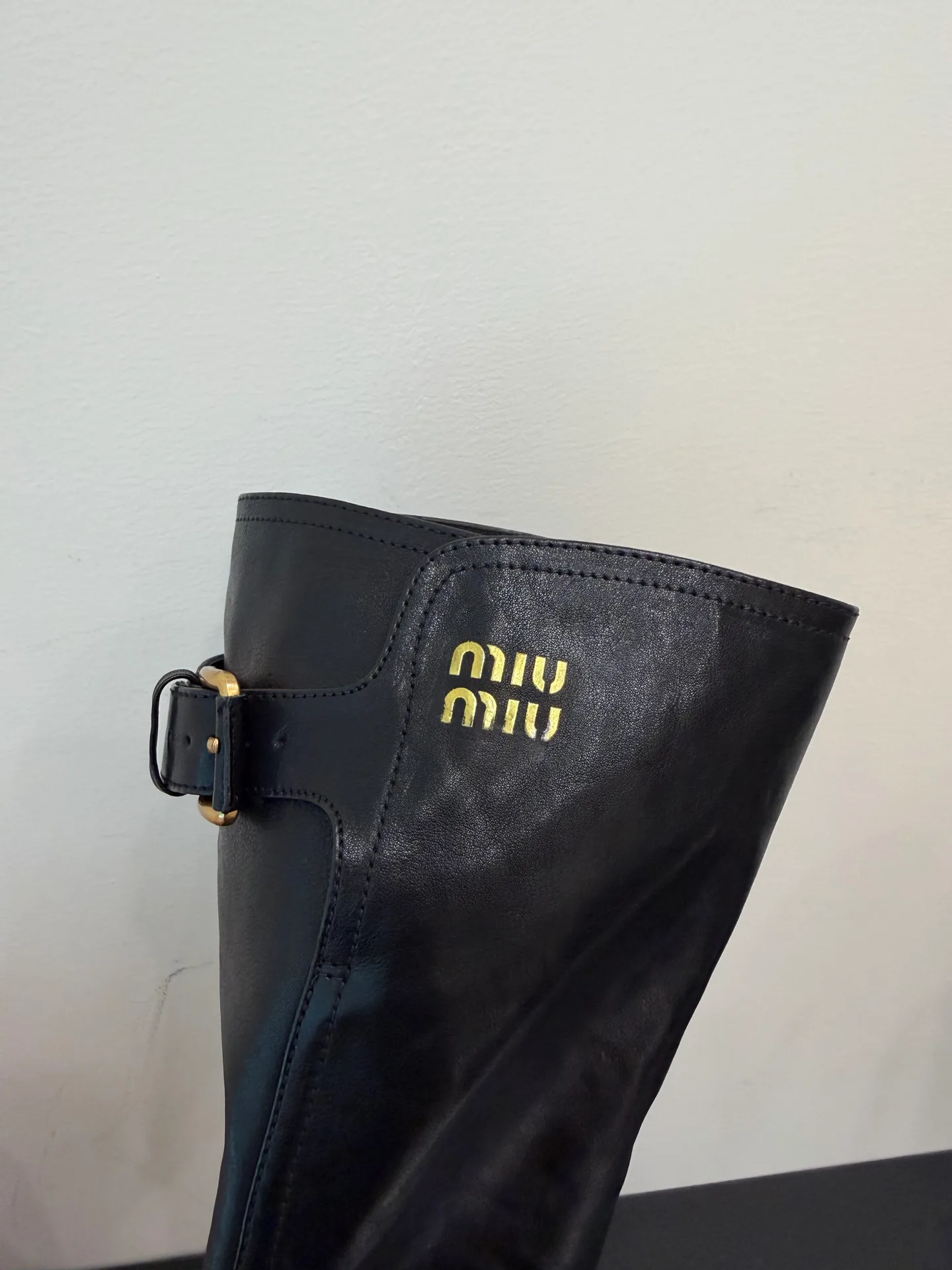 Women's Boots MIU MIU 18087500
